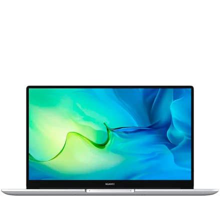 HUAWEI MateBook D 15, 15" 1920x1080, AMD Ryzen 5 5500U, 8 GB, 512 GB, AMD Radeon, Silver