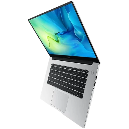 HUAWEI MateBook D 15, 15" 1920x1080, AMD Ryzen 5 5500U, 8 GB, 512 GB, AMD Radeon, Silver