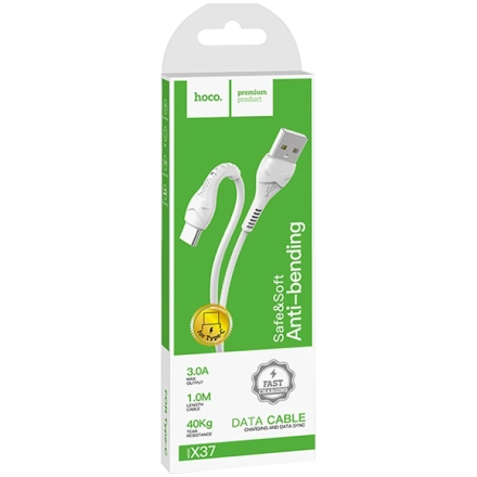HOCO Кабель USB-C