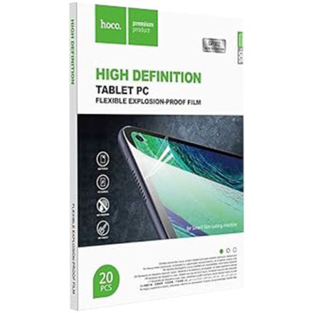 Protective Film HOCO GP003 manual alignment gaming frosted film for tablet(20pcs)