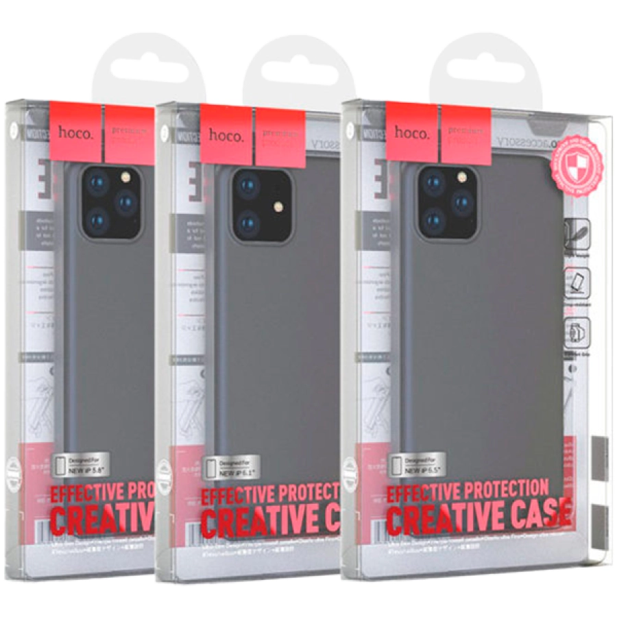 Case HOCO Fascination series protective case for iPhone 11 Pro