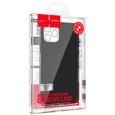 Case HOCO Fascination series protective case for iPhone 12 Pro Max