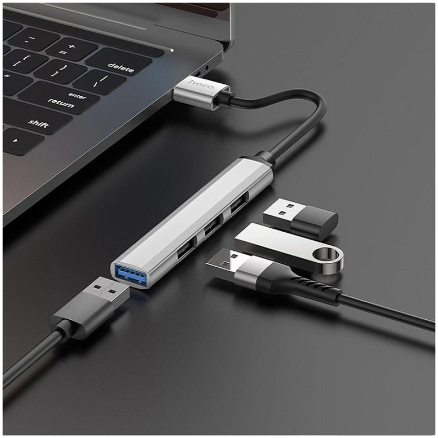 Dock Station HOCO USB Type A