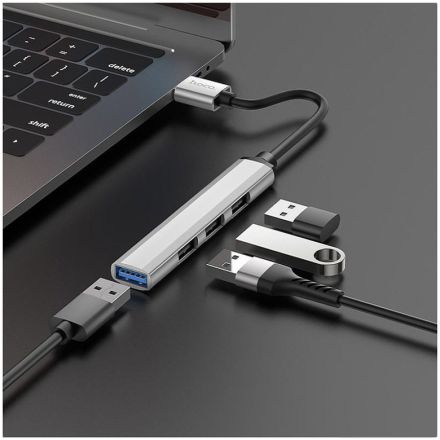 Dock Station HOCO USB Type A