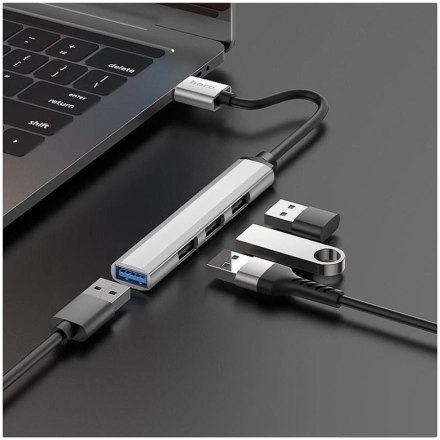 Dock Station HOCO USB Type A