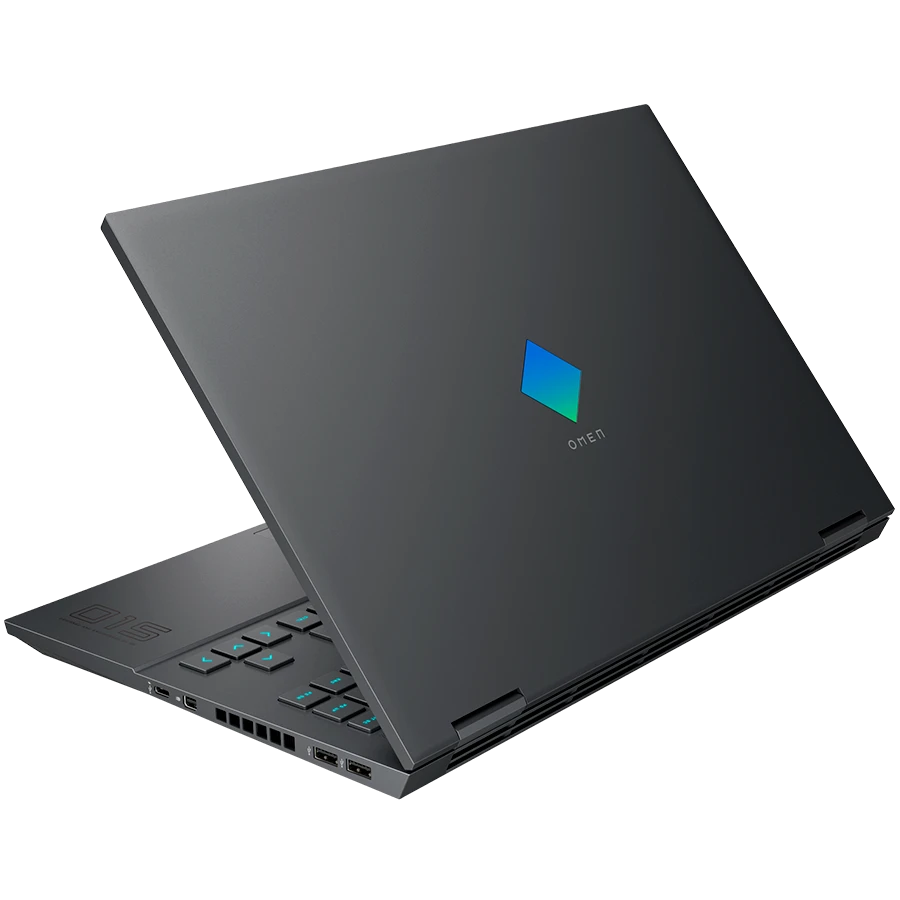 HP INC Omen 15 15", Intel Core i7, 16 GB / 512 GB SSD, Silver