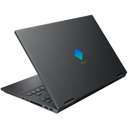 HP INC Omen 15 15", Intel Core i7, 16 GB / 512 GB SSD, Silver