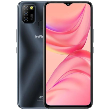 INFINIX Hot 10 Lite 32 ГБ Чёрный
