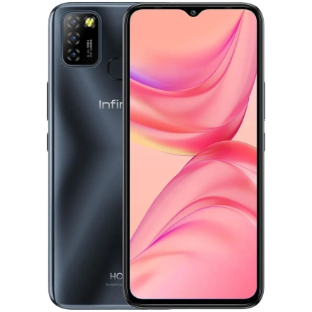 INFINIX Hot 10 Lite 32 ГБ Чёрный