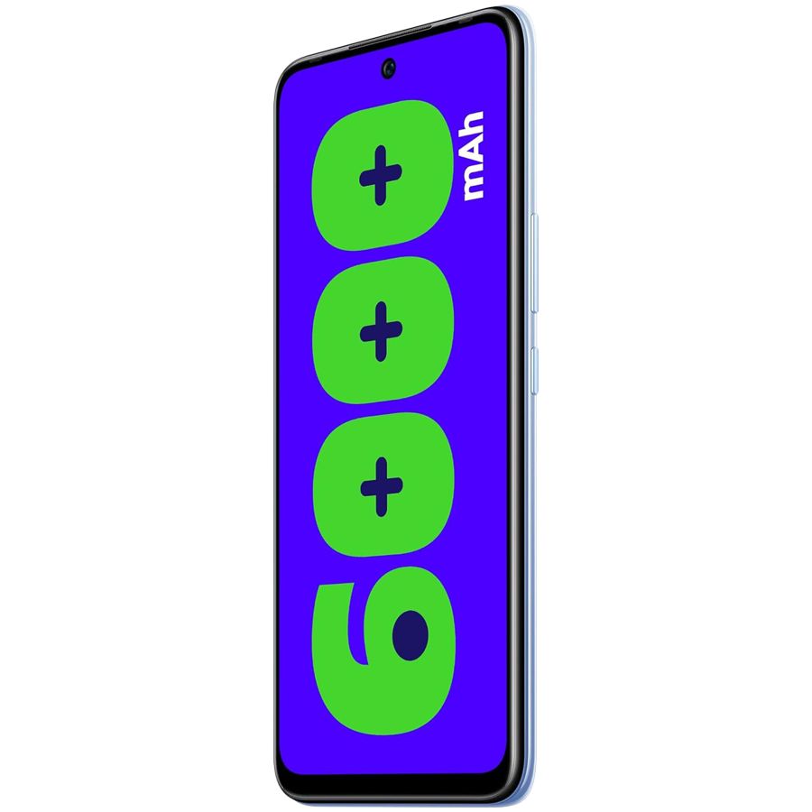 Мобільний телефон Infinix Hot 12 Play 4/64Gb Horizon Blue Б\В