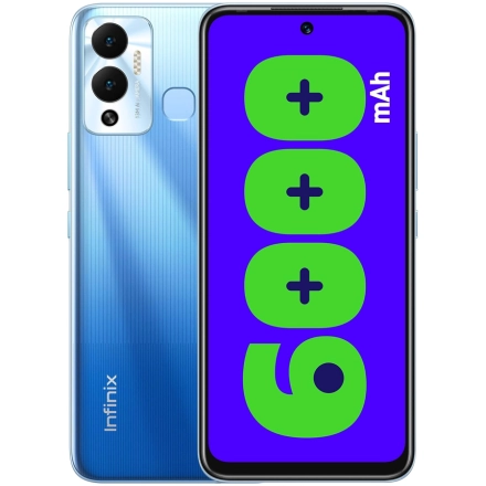INFINIX Hot 12 Play NFC 64 ГБ Horizon Blue