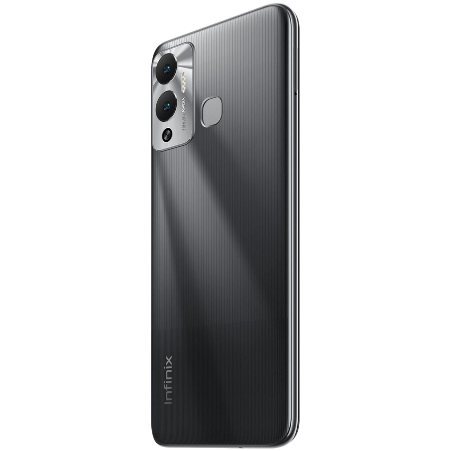 INFINIX Hot 12 Play NFC 128 ГБ Racing Black