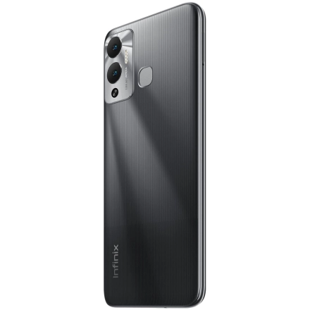 INFINIX Hot 12 Play NFC 128 ГБ Racing Black