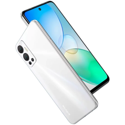 INFINIX Hot 12 Pro 128 ГБ Halo White