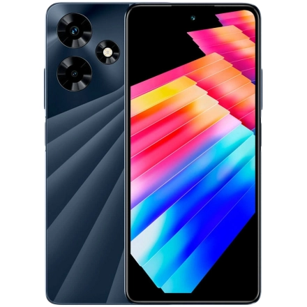 INFINIX Hot 30 256 ГБ Racing Black