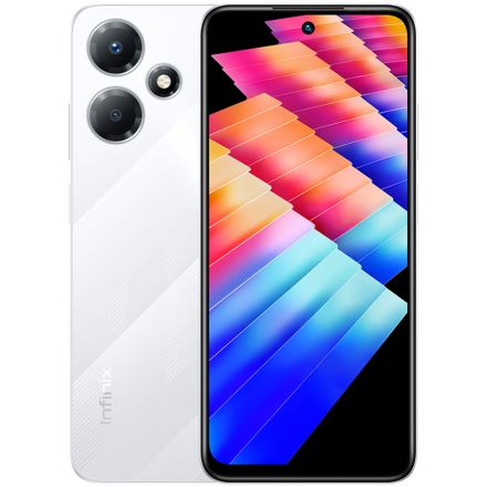 INFINIX Hot 30 256 ГБ Sonic White