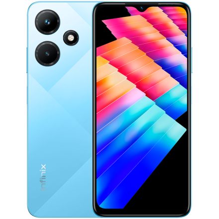 INFINIX Hot 30i 128 ГБ Glacier Blue