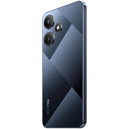INFINIX Hot 30i 128 ГБ Mirror Black