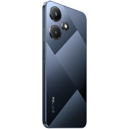 INFINIX Hot 30i 128 ГБ Mirror Black
