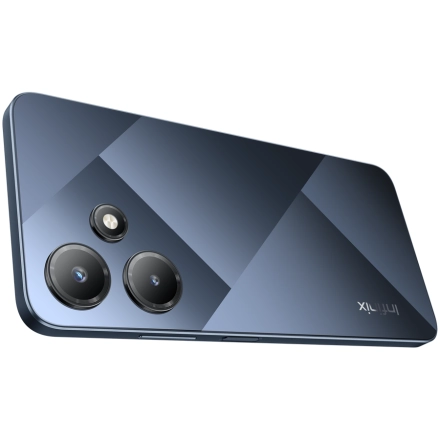 INFINIX Hot 30i 128 ГБ Mirror Black