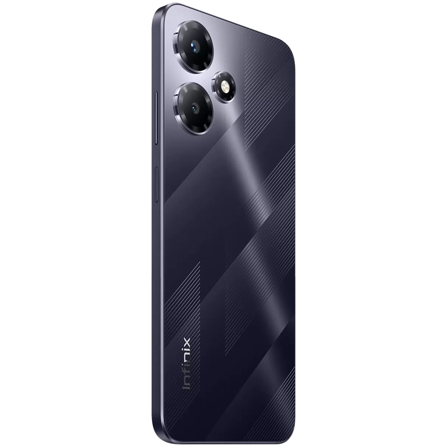 INFINIX Hot 30 Play 128 ГБ Mirage Black