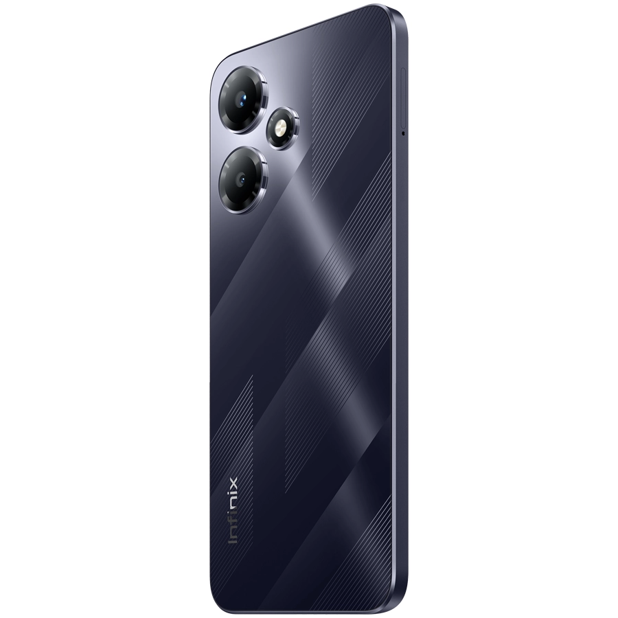 INFINIX Hot 30 Play 128 ГБ Mirage Black
