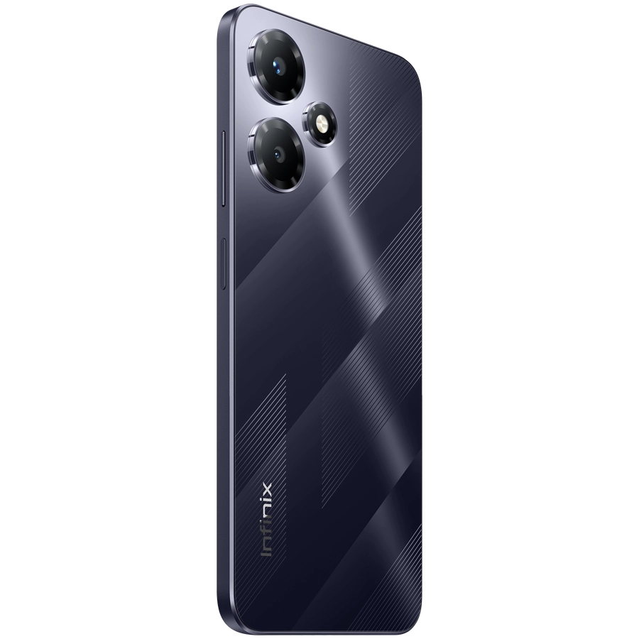 INFINIX Hot 30 Play 128 ГБ Mirage Black