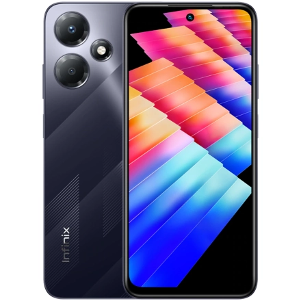 INFINIX Hot 30 Play 128 ГБ Mirage Black
