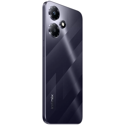 INFINIX Hot 30 Play 128 ГБ Mirage Black