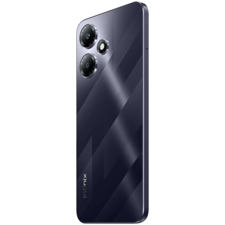 INFINIX Hot 30 Play 128 ГБ Mirage Black