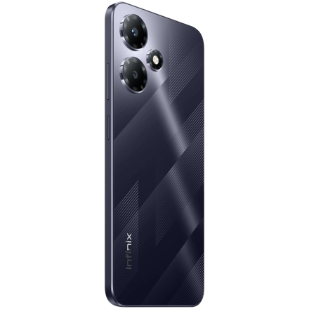 INFINIX Hot 30 Play 128 ГБ Mirage Black