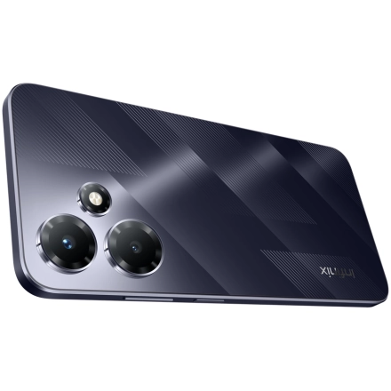 INFINIX Hot 30 Play 128 ГБ Mirage Black