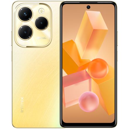 INFINIX Hot 40 256 ГБ Horizon Gold