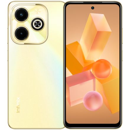 INFINIX Hot 40i 128 ГБ Horizon Gold
