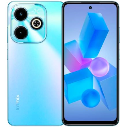 INFINIX Hot 40i 128 ГБ Palm Blue