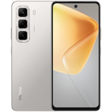 INFINIX Hot 50 256 ГБ Titanium Gray
