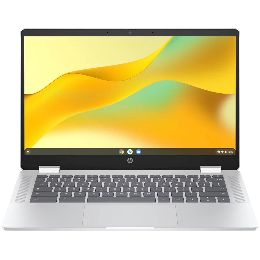 HP INC Chromebook 15", Intel Core i3 N-series, 8 GB / 256 GB SSD, Silver