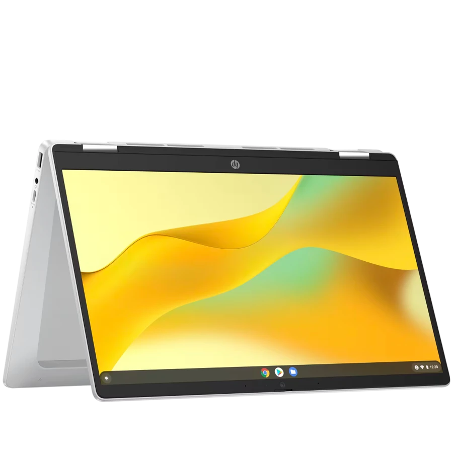 HP INC Chromebook 15", Intel Core i3 N-series, 8 GB / 256 GB SSD, Silver