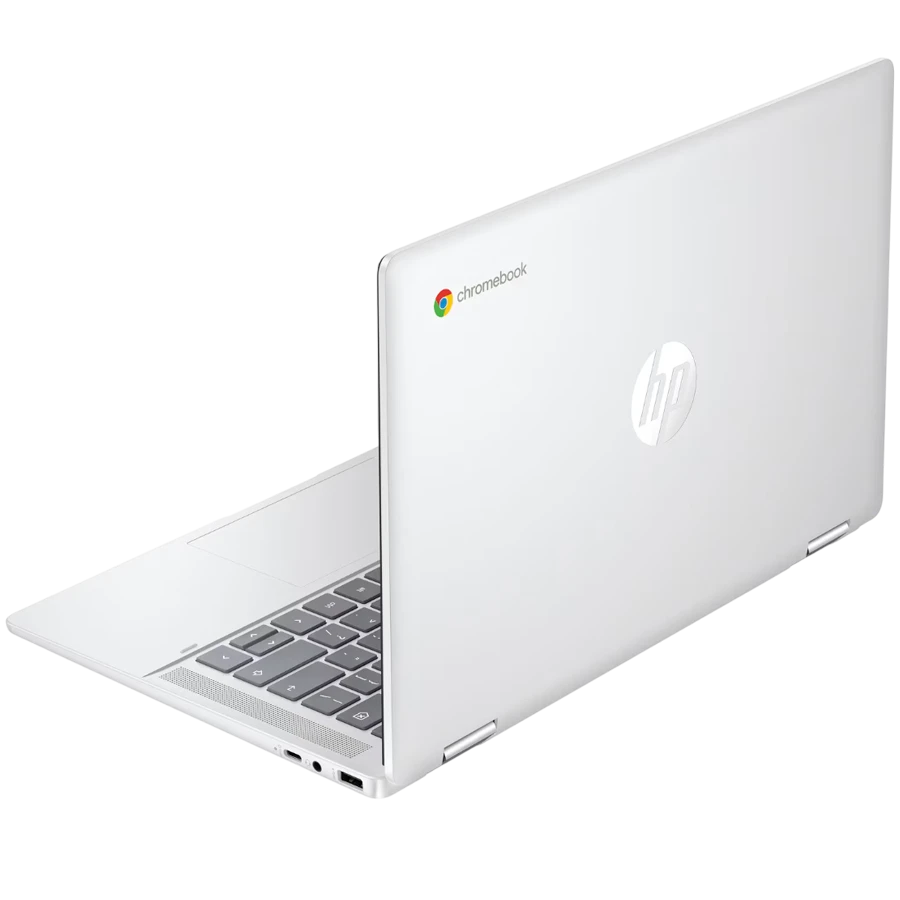 HP INC Chromebook 15", Intel Core i3 N-series, 8 GB / 256 GB SSD, Silver