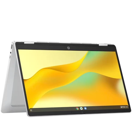 HP INC Chromebook 15", Intel Core i3 N-series, 8 GB / 256 GB SSD, Silver