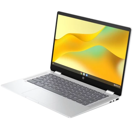 HP INC Chromebook 15", Intel Core i3 N-series, 8 GB / 256 GB SSD, Silver