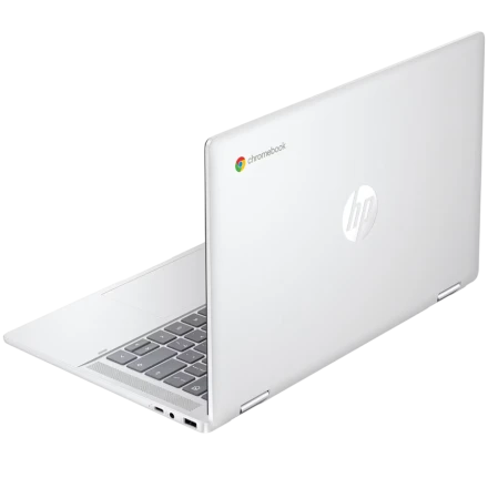 HP INC Chromebook 15", Intel Core i3 N-series, 8 GB / 256 GB SSD, Silver