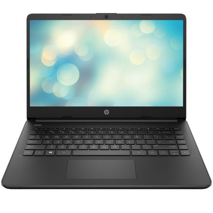 HP INC, 14", AMD Ryzen 5 5000 Series, 16 ГБ, Чёрный / 512ГБ SSD