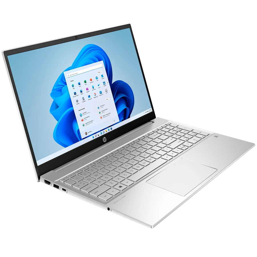 HP INC Pavilion 15", Intel Core i7, 16 GB / 1 TB SSD, Silver