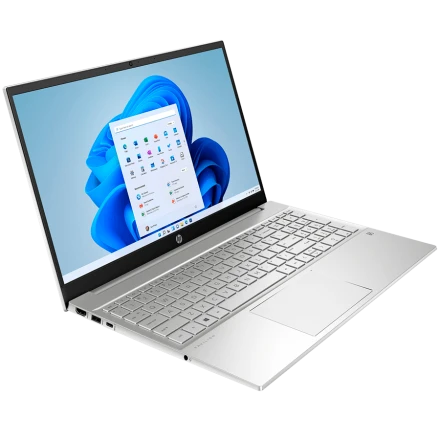 HP INC Pavilion 15", Intel Core i7, 16 GB / 1 TB SSD, Silver