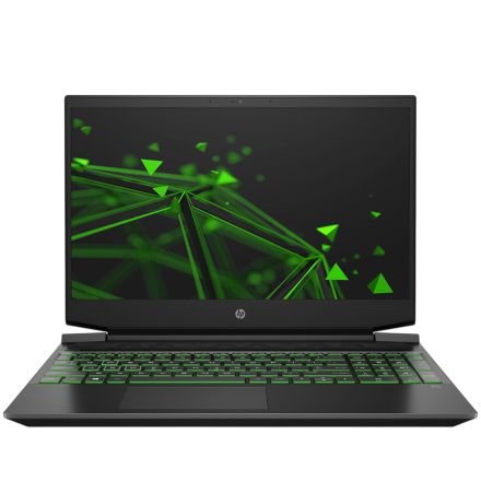 HP INC Pavilion, 15", AMD Ryzen 7 4800H, Nvidia GeForce GTX 1650, 16 ГБ, Чёрный / 256ГБ SSD / 1ТБ Жесткий диск