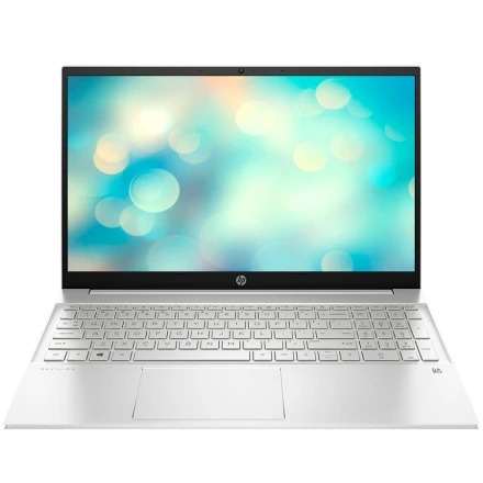 HP INC Pavilion 15, 15" 1920x1080, AMD Ryzen 7 5700U, 8 GB, 512 GB, AMD Radeon, Silver