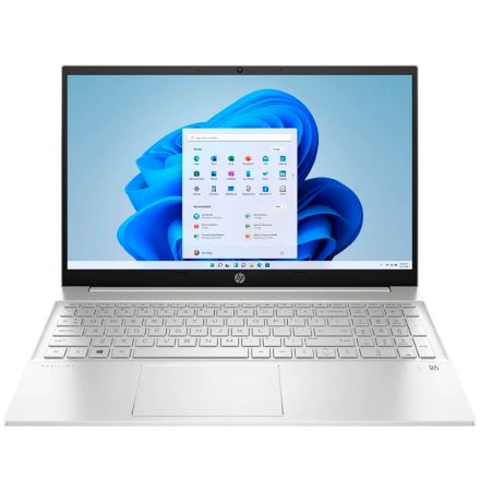 HP INC Pavilion 15, 15", AMD Ryzen 7 7000 Series, 16 ГБ, 512 ГБ, Natural Silver