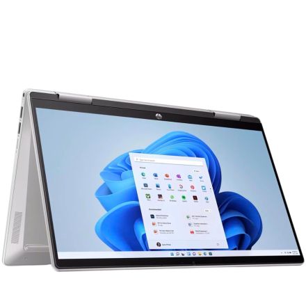 HP INC Pavilion x360, 14" 1920x1080, Мобильный процессор Intel Core i5 1235U 12-е поколение, Графика Intel Iris Xe, 16 ГБ, Чёрный / 512ГБ SSD HP INC Pavilion x360, 14" 1920x1080, Мобильный процессор Intel Core i5 1235U 12-е поколение, Графика Intel Iris Xe, 16 ГБ, Чёрный / 512ГБ SSD