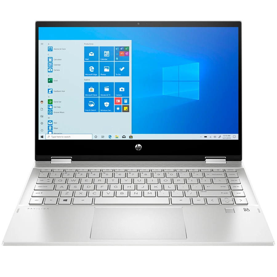 HP INC 14", Intel Core i5, 16 GB / 512 GB SSD, Silver
